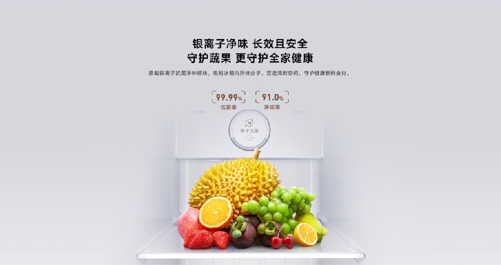 高端品牌冰箱和洗衣機(jī)為什么要采用納米銀抗菌技術(shù)？